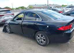 2005 ACURA TSX