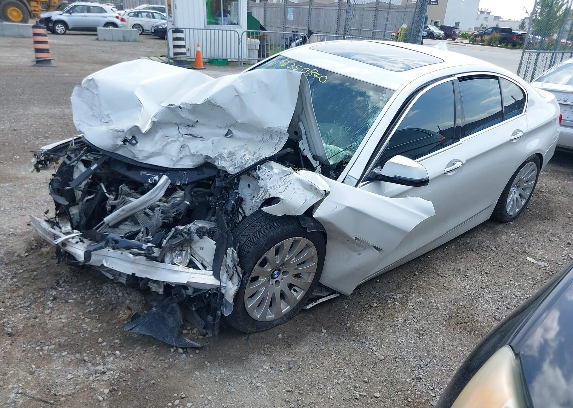 2016 BMW 528 XI
