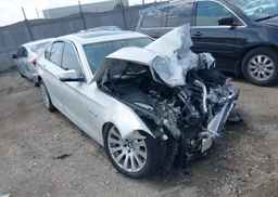2016 BMW 528 XI