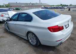 2016 BMW 528 XI
