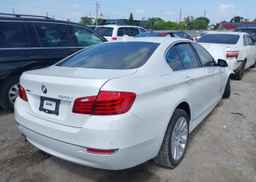 2016 BMW 528 XI