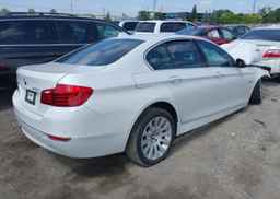2016 BMW 528 XI