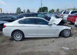 2016 BMW 528 XI