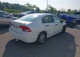 2010 HONDA CIVIC DX