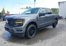 2024 FORD F150 STX