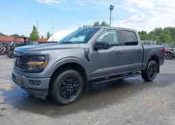 2024 FORD F150 STX