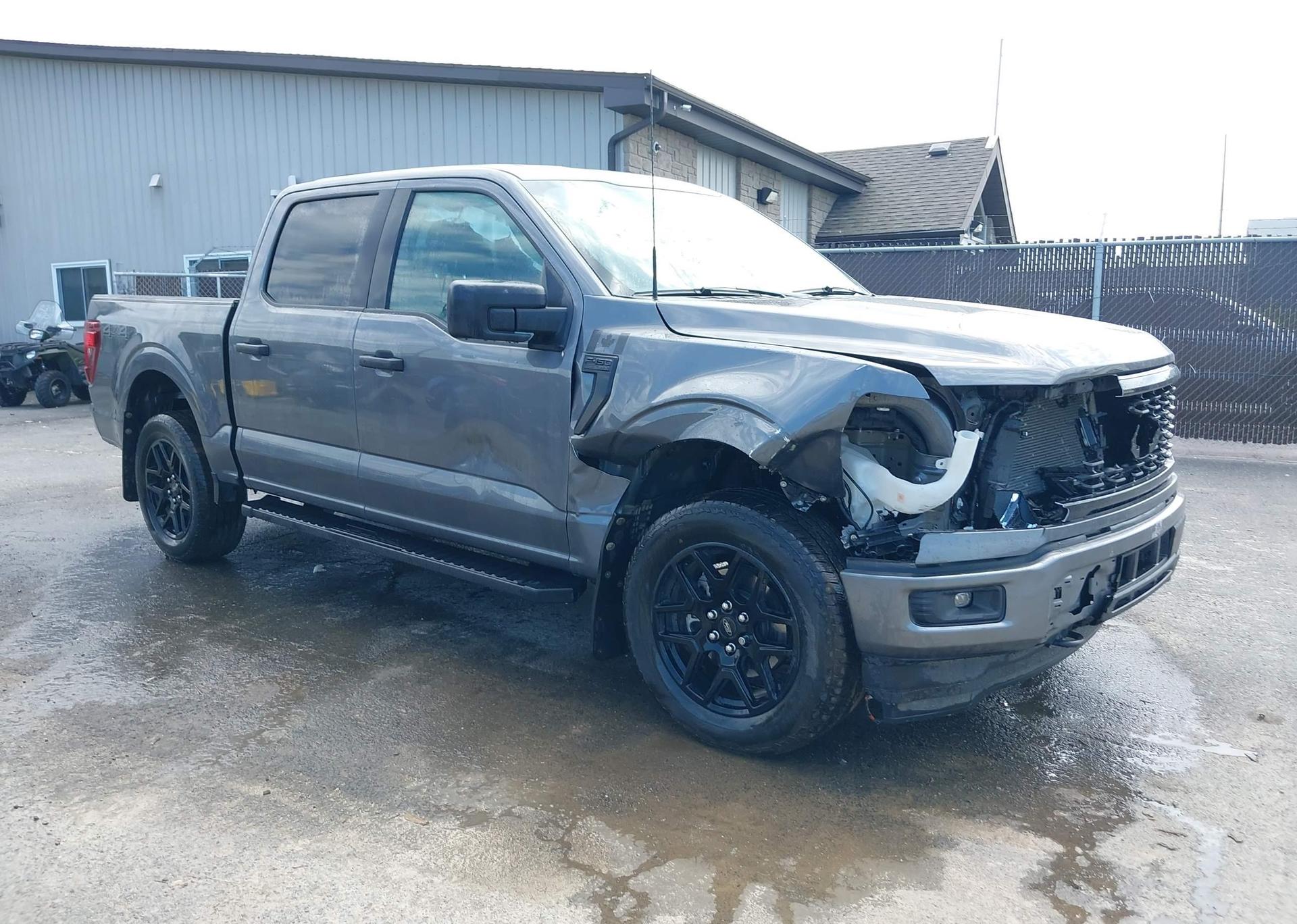 2024 FORD F150 STX