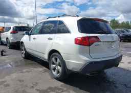 2010 ACURA MDX TECHNOLOGY PACKAGE