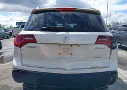 2010 ACURA MDX TECHNOLOGY PACKAGE