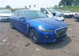2019 GENESIS G70 2.0T ELITE