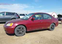 2002 HONDA CIVIC LX