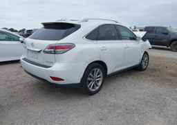 2015 LEXUS RX 350 SPORTDESIGN