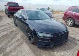 2016 AUDI S7 PRESTIGE