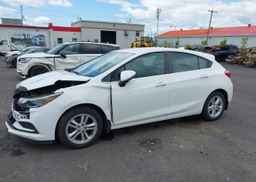 2017 CHEVROLET CRUZE LT AUTO