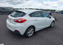 2017 CHEVROLET CRUZE LT AUTO