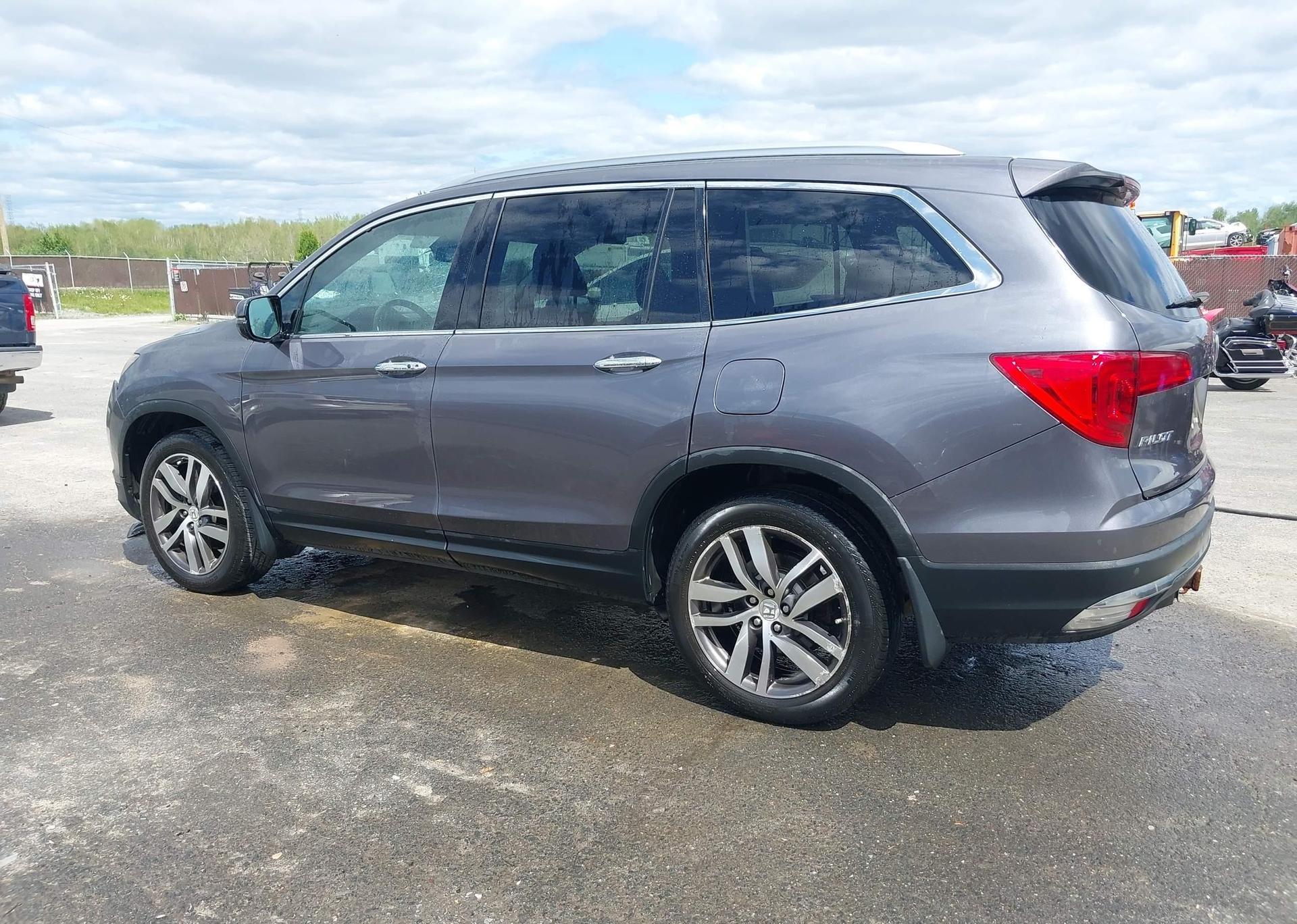 2016 HONDA PILOT TOURING