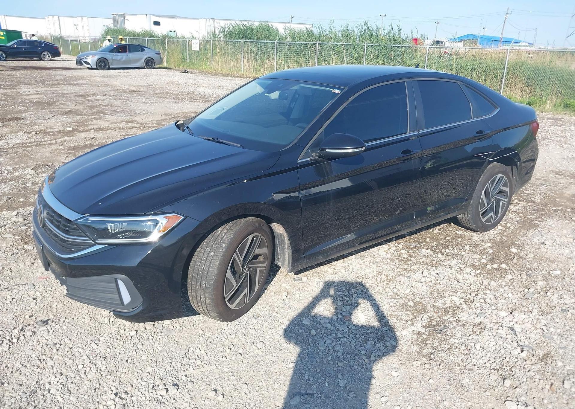 2024 VOLKSWAGEN JETTA