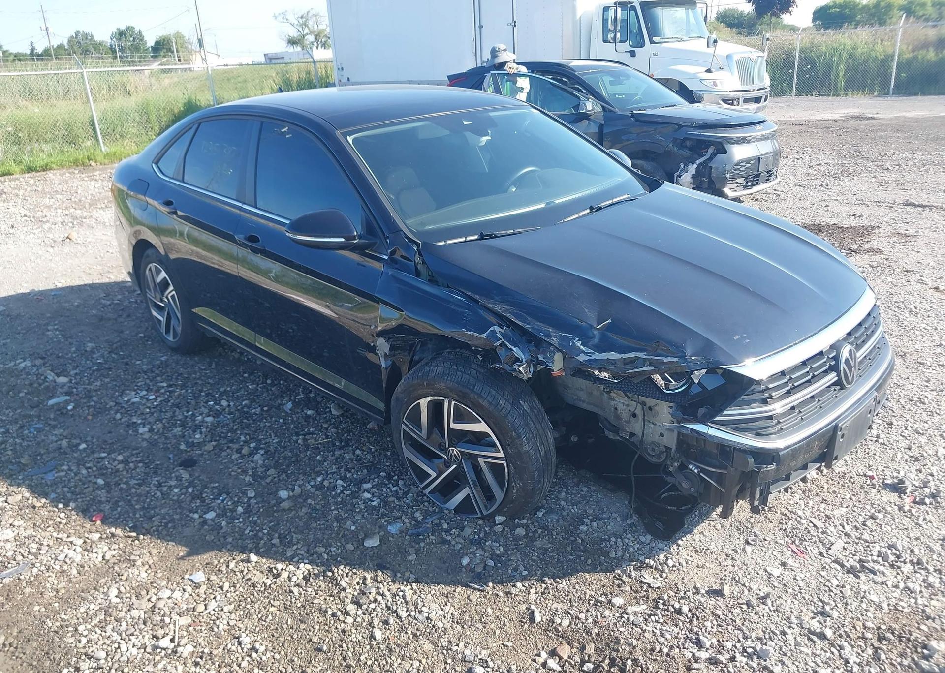 2024 VOLKSWAGEN JETTA