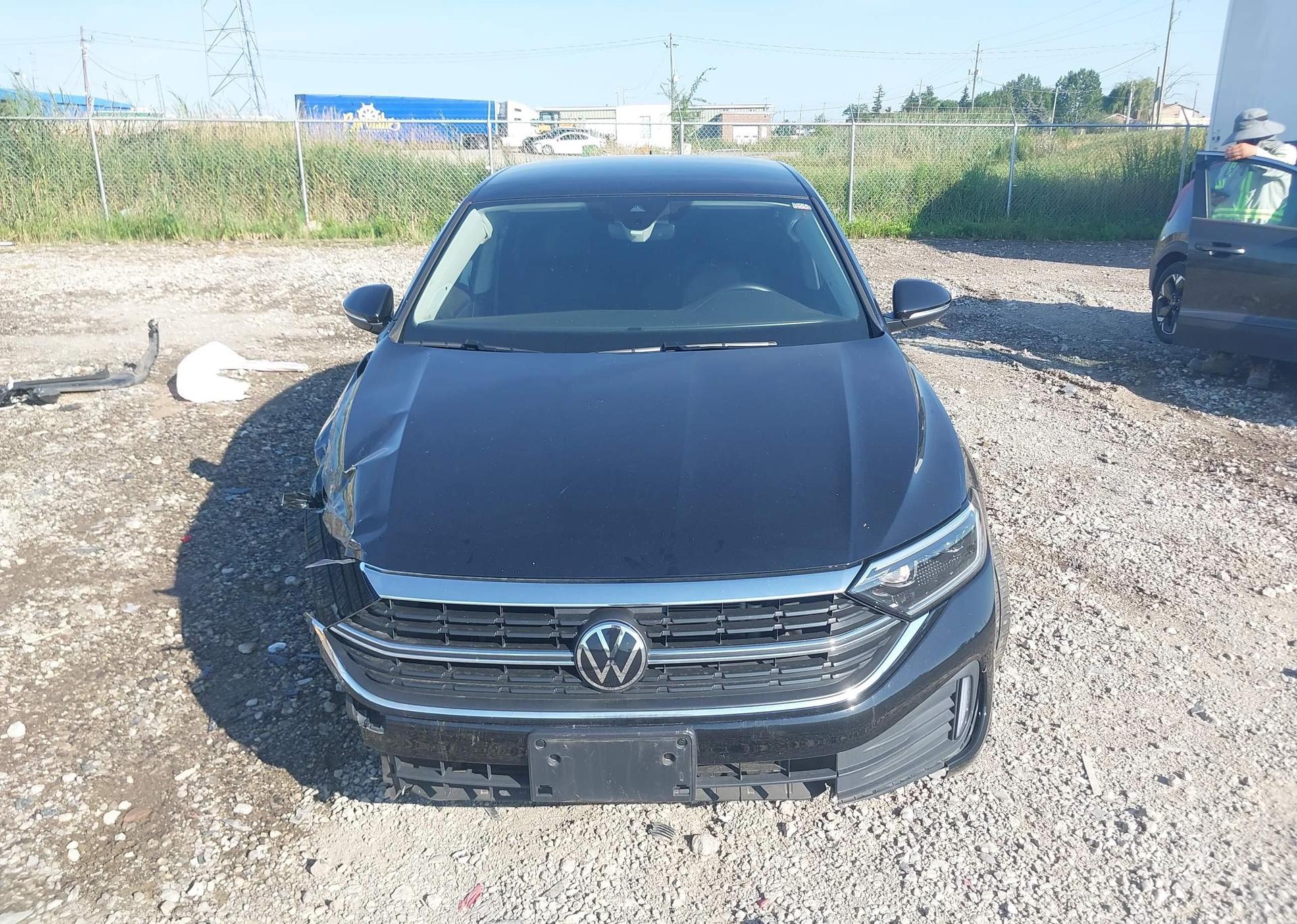 2024 VOLKSWAGEN JETTA