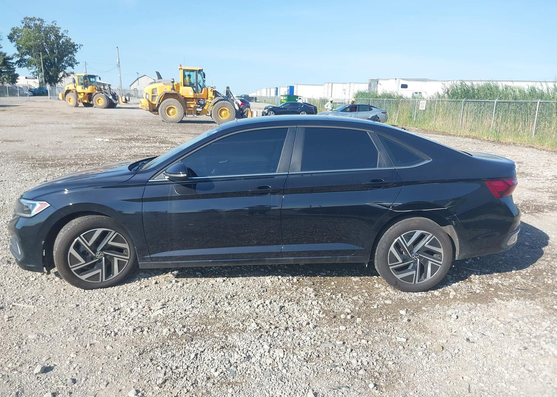 2024 VOLKSWAGEN JETTA