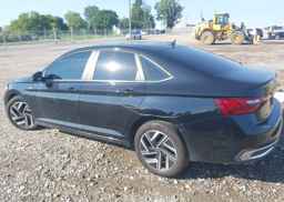 2024 VOLKSWAGEN JETTA