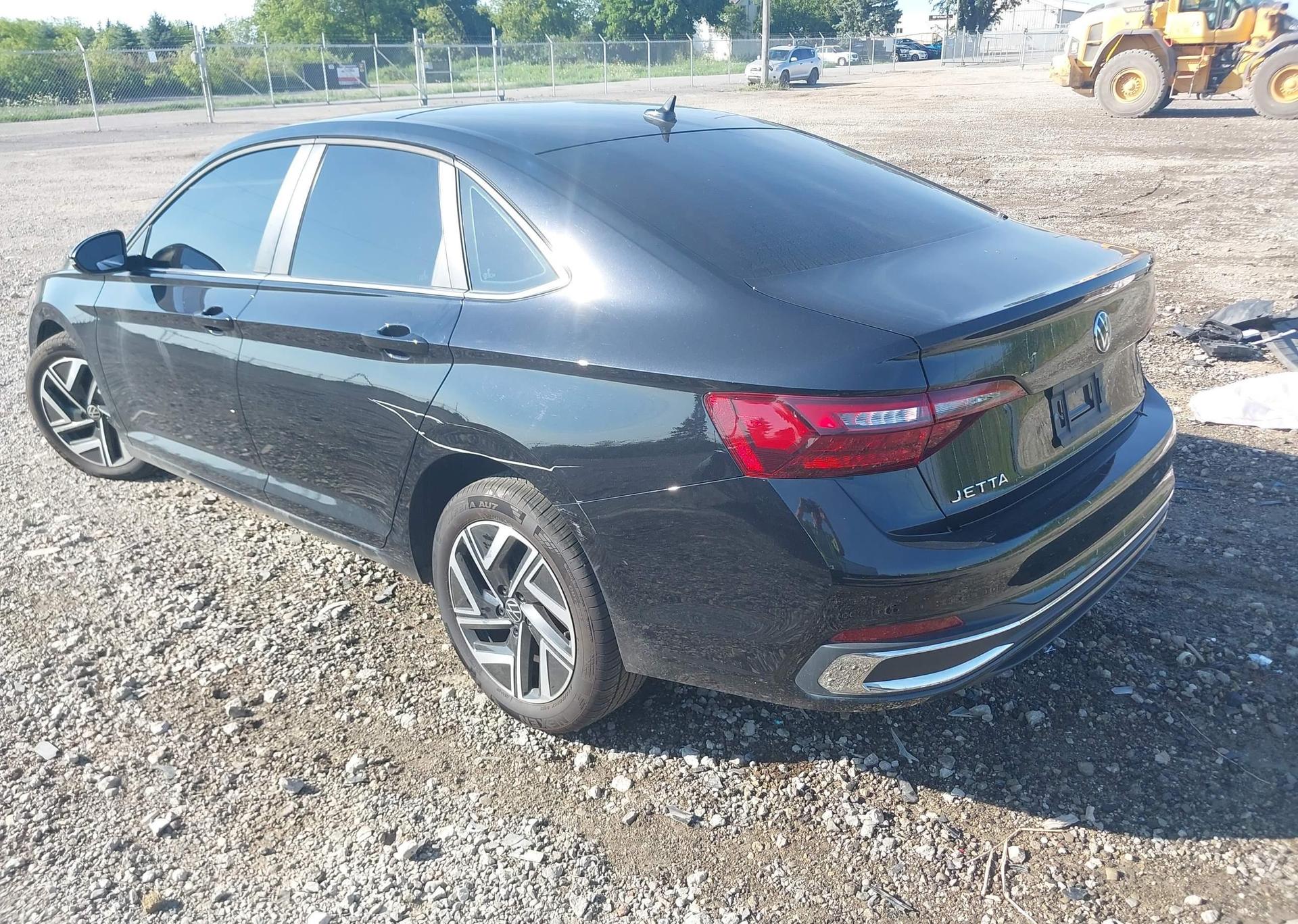 2024 VOLKSWAGEN JETTA