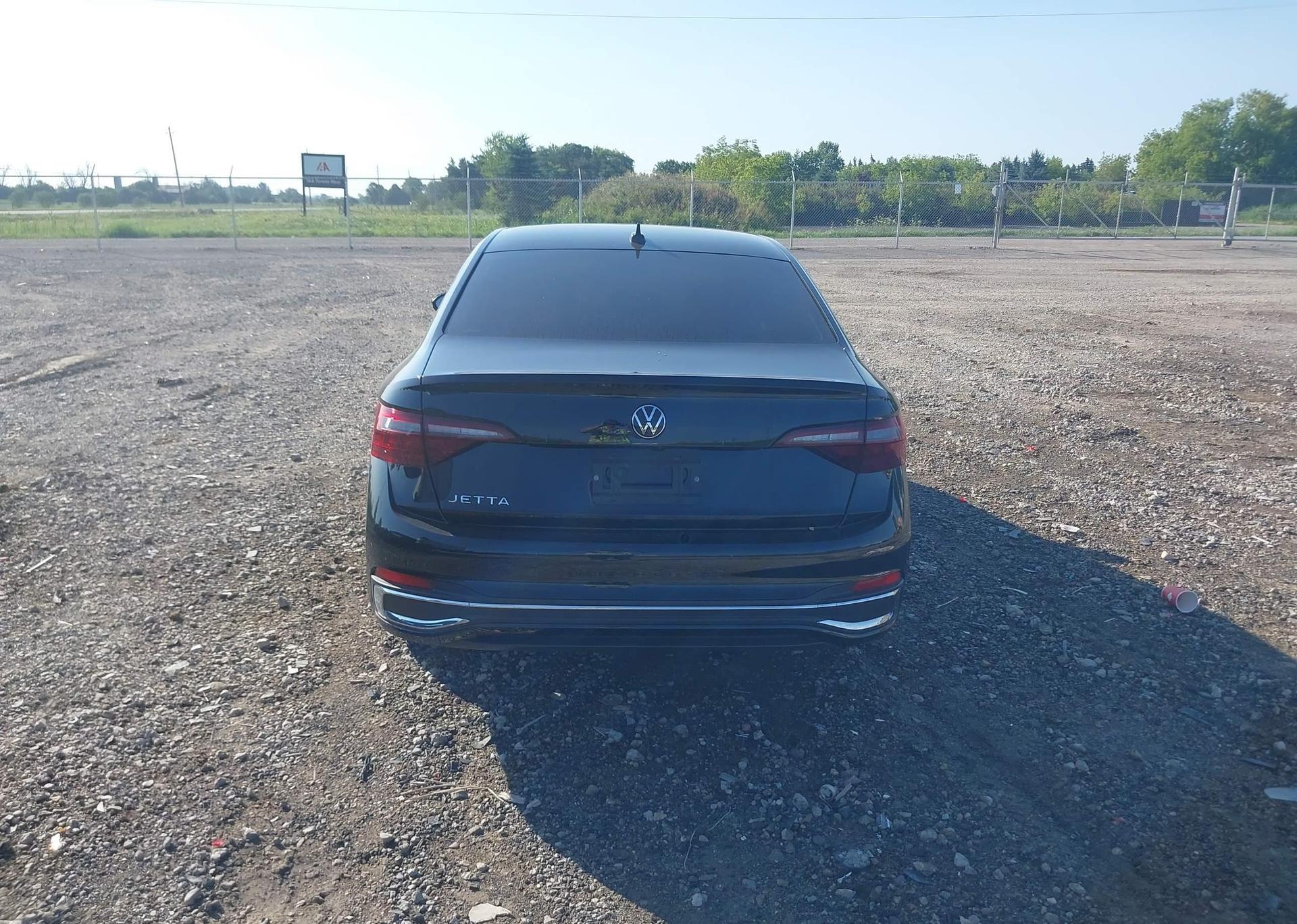 2024 VOLKSWAGEN JETTA
