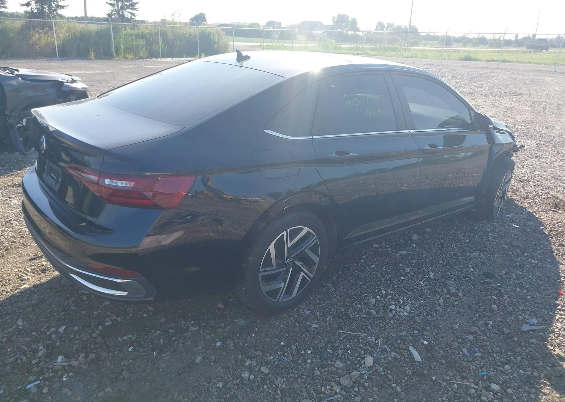 2024 VOLKSWAGEN JETTA