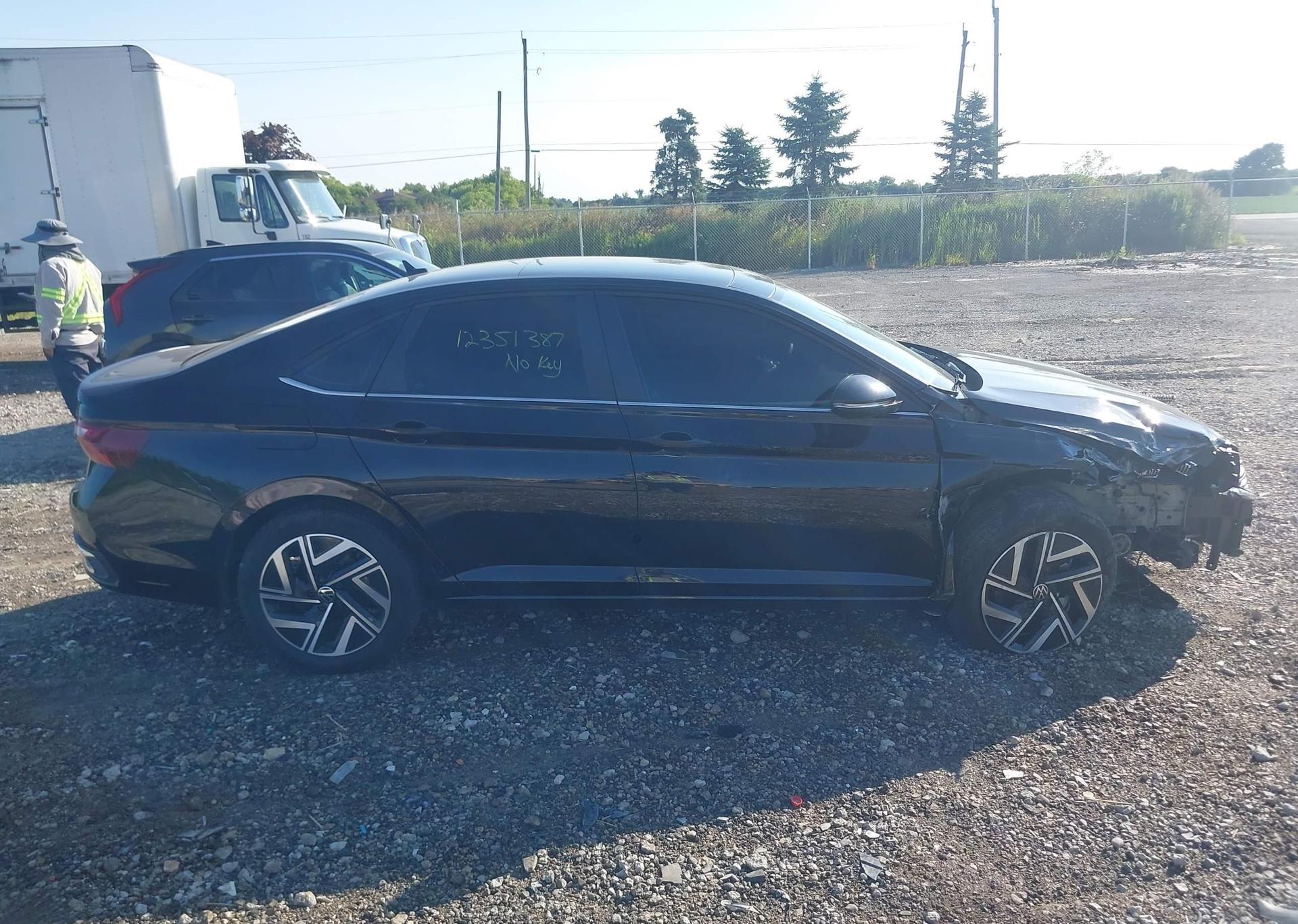 2024 VOLKSWAGEN JETTA