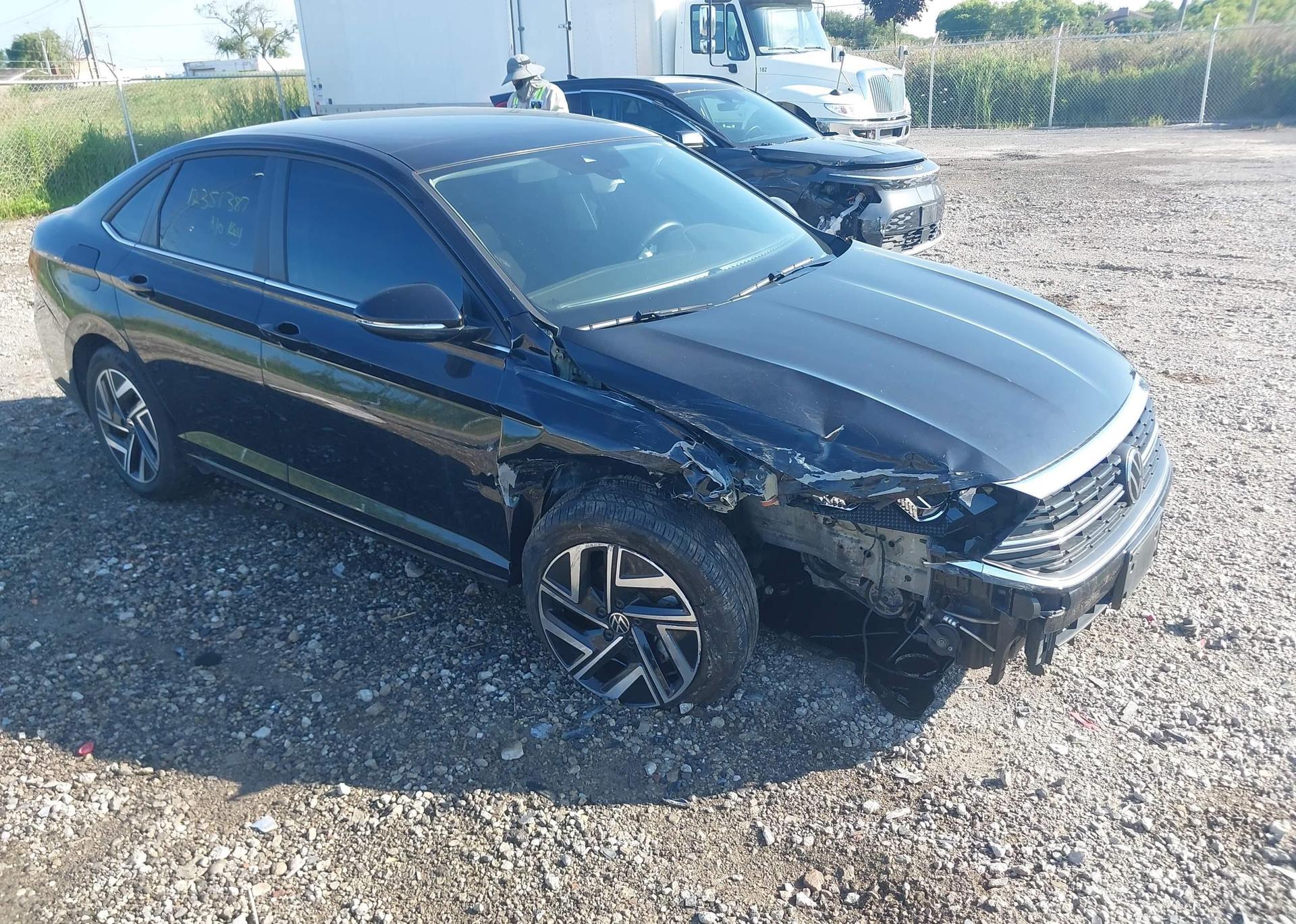 2024 VOLKSWAGEN JETTA