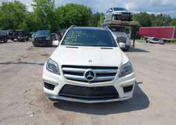 2013 MERCEDES-BENZ GL 350 BLUETEC