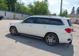 2013 MERCEDES-BENZ GL 350 BLUETEC