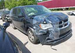 2018 DODGE GRAND CARAVAN CREW