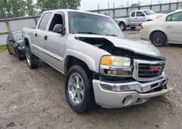 2006 GMC SIERRA 1500 SLE