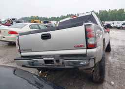 2006 GMC SIERRA 1500 SLE