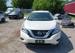 2017 NISSAN MURANO