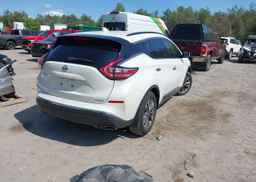 2017 NISSAN MURANO