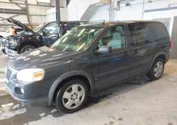 2009 PONTIAC MONTANA SV6