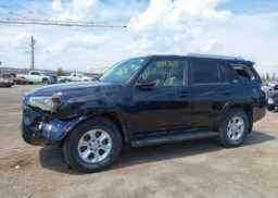 2018 TOYOTA 4RUNNER SR5 PREM