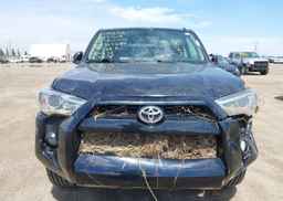 2018 TOYOTA 4RUNNER SR5 PREM