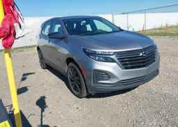 2024 CHEVROLET EQUINOX LS