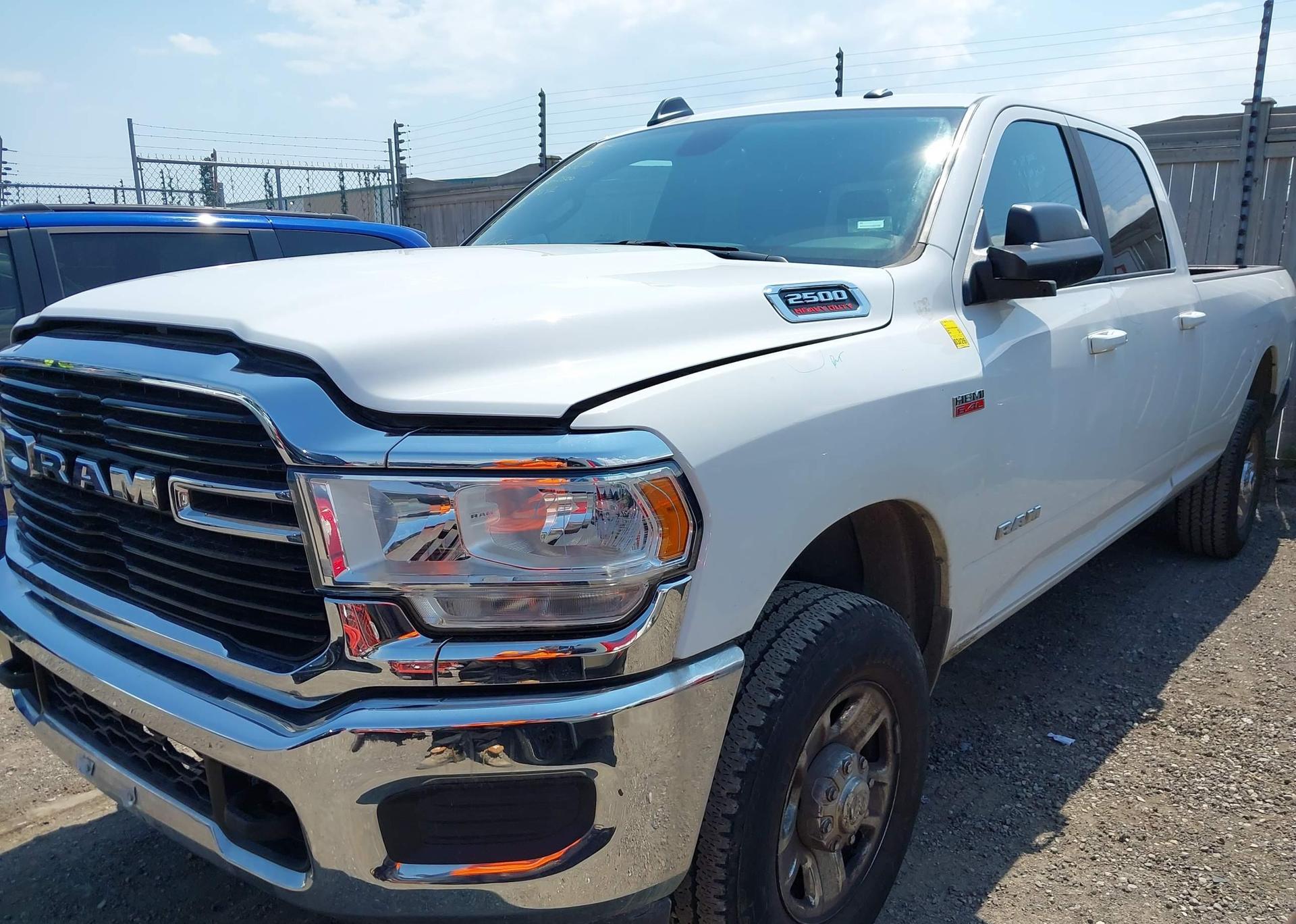 2021 RAM 2500 BIG HORN