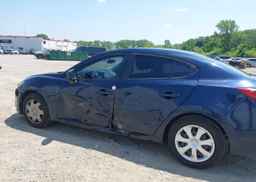2015 MAZDA 3 Sport