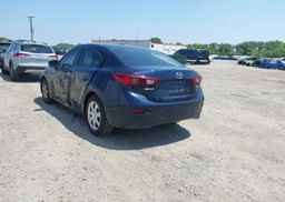 2015 MAZDA 3 Sport