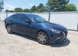 2015 MAZDA 3 Sport
