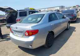 2009 TOYOTA COROLLA S
