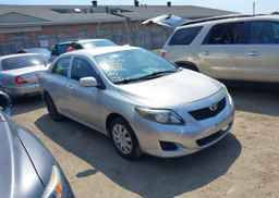 2009 TOYOTA COROLLA S