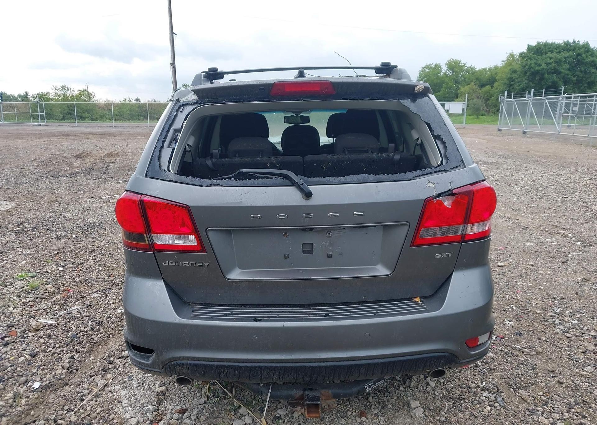2012 DODGE JOURNEY