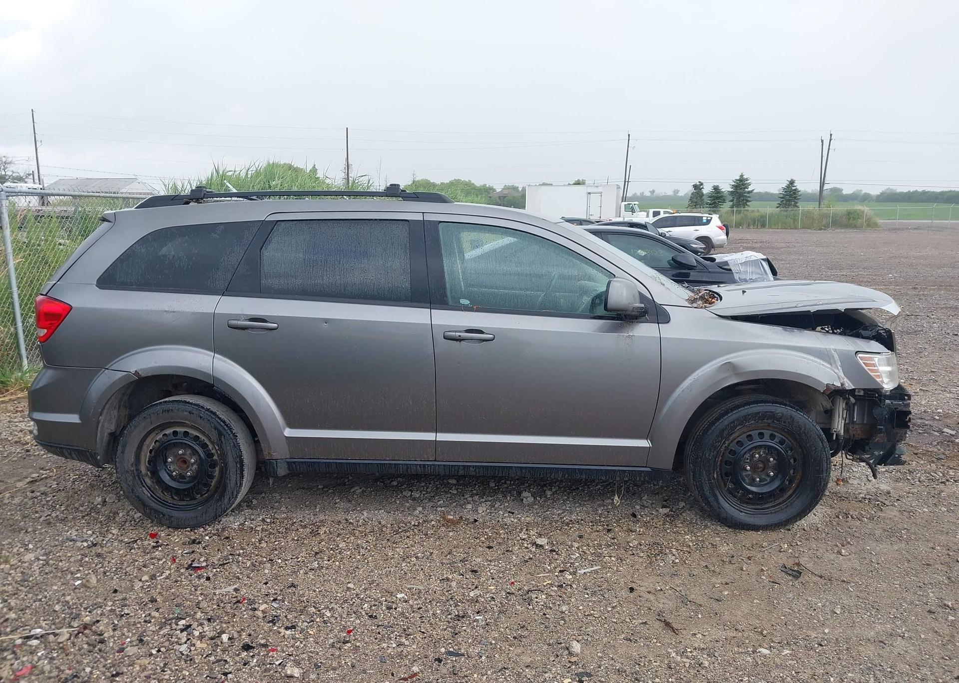 2012 DODGE JOURNEY