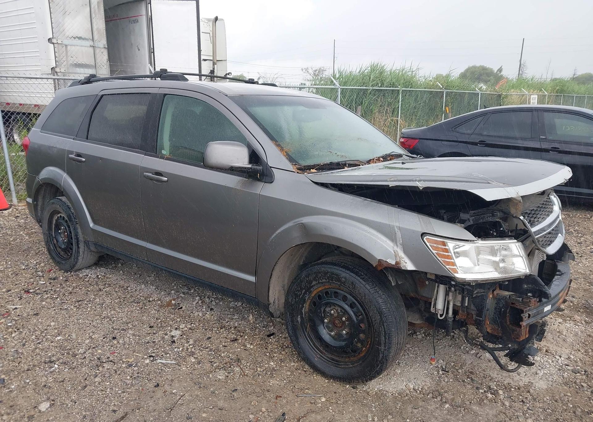 2012 DODGE JOURNEY